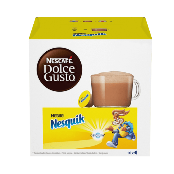 Nescafe Dolce Gusto Nesquik 16 Kapseln 1022032104