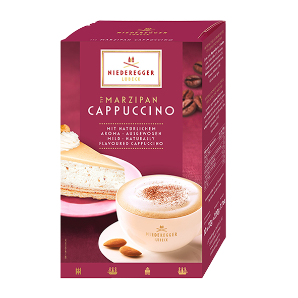 Niederegger Luebeck Marzipan Cappuccino 1024876978