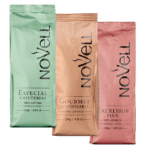 Novell Probierpaket Cafes Barcelona 3 X 250g Ganze Bohne 1037737706