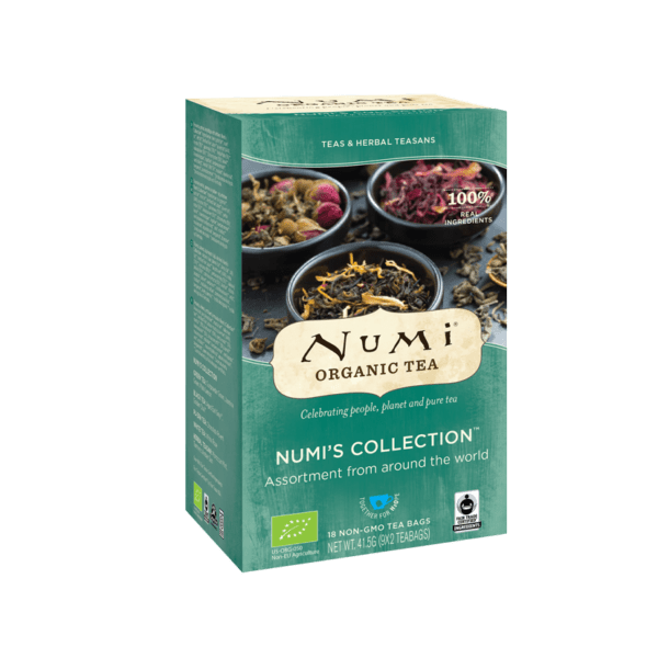 Numi Organic Tea Bio S Collection TM 1035371277