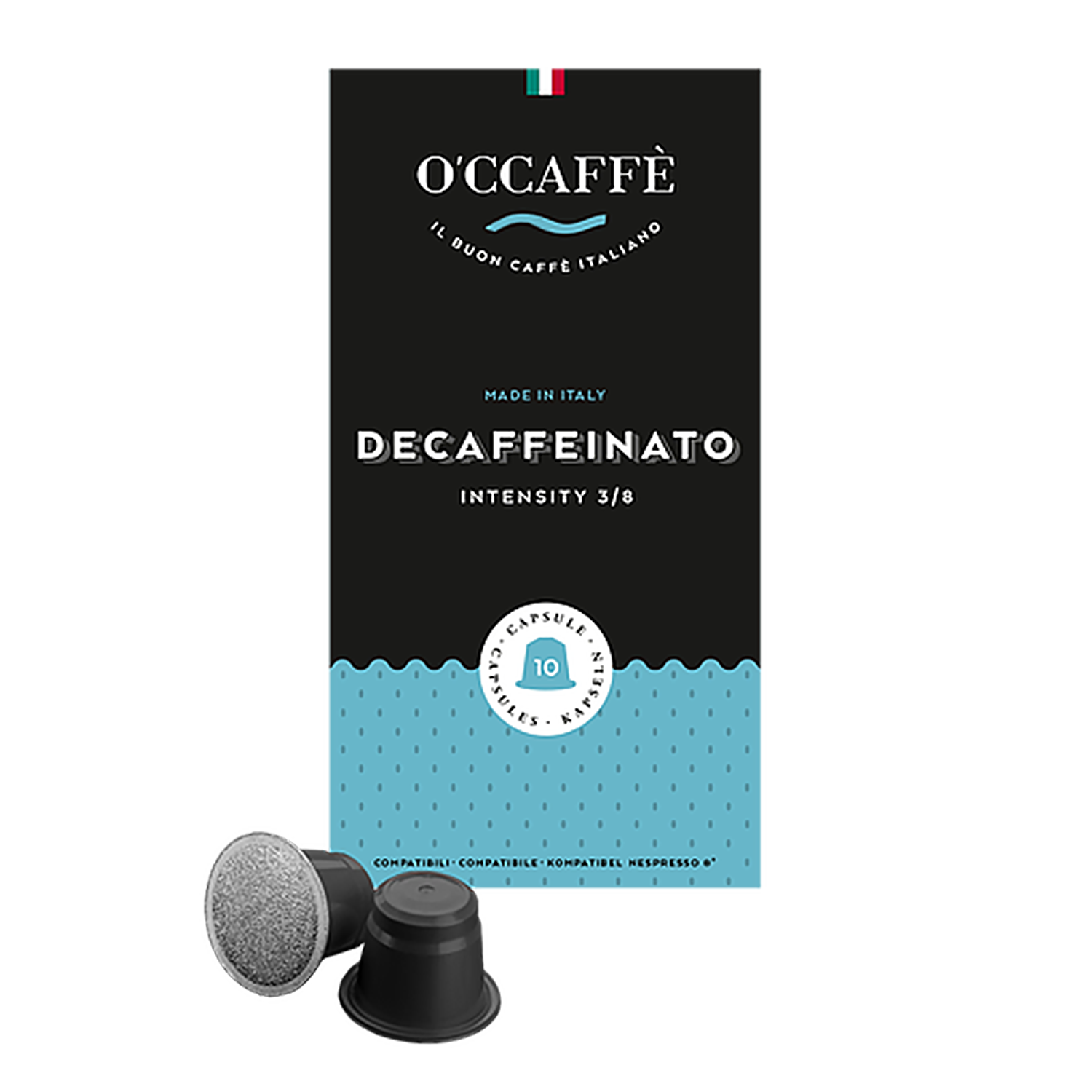 O_CCAFFE_Decaffeinato_10_Kapseln_1035313413 O CCAFFE Decaffeinato 10 Kapseln 1035313413