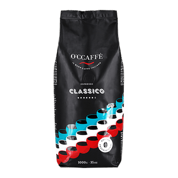 O CCAFFE Professional Espresso Classico 1000g Ganze Bohnen 1028756484