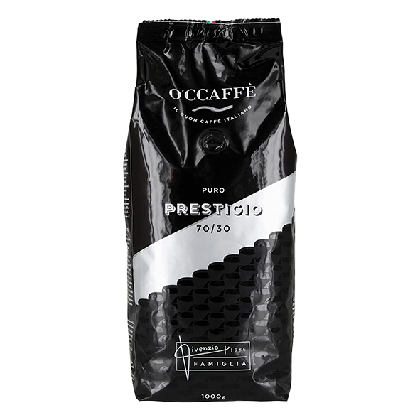 O CCAFFE Puro Prestigio 70 30 1000g Ganze Bohnen 1037287631