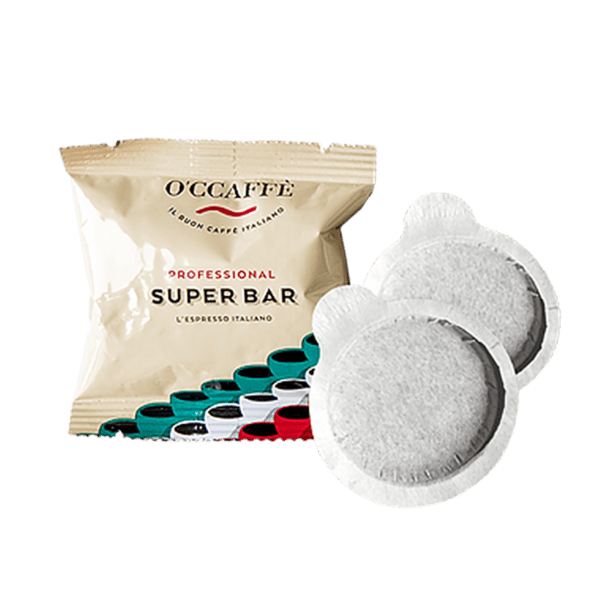 O CCAFFE Super Bar 150 E S Pads 1035314738