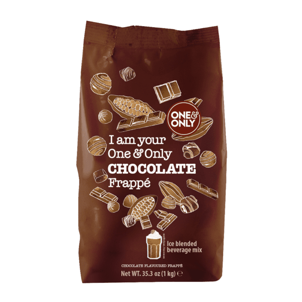 One Only Chocolate Frappe 1000g 1035311134