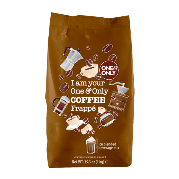 One Only Coffee Frappe 1000g 1035311266