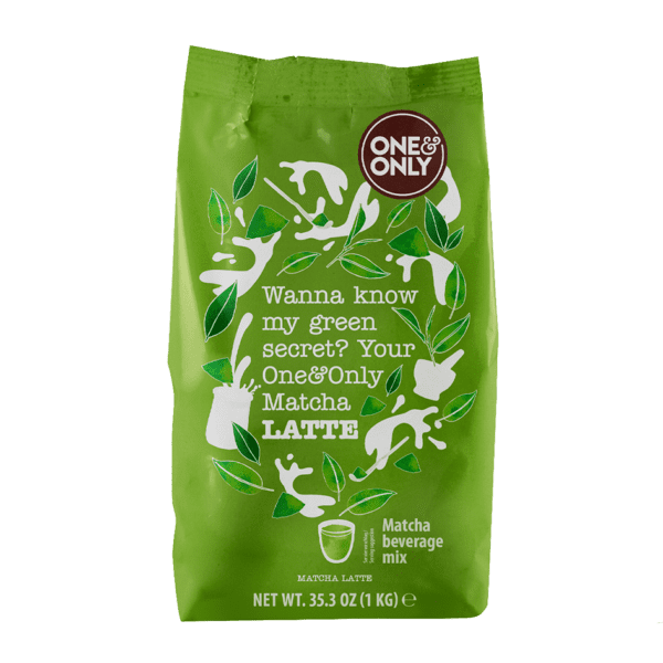 One Only Matcha Latte 1000g 1035305987