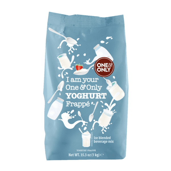 One Only Yoghurt Frappe 1000g 1035310899