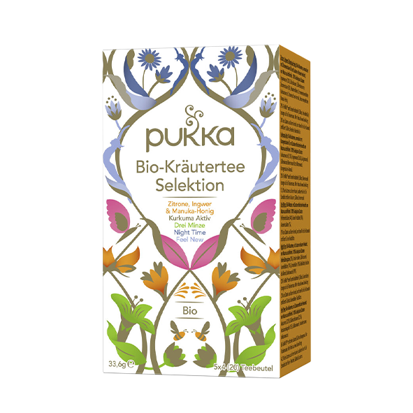 PUKKA Bio Kraeutertee Selektion 1028668637