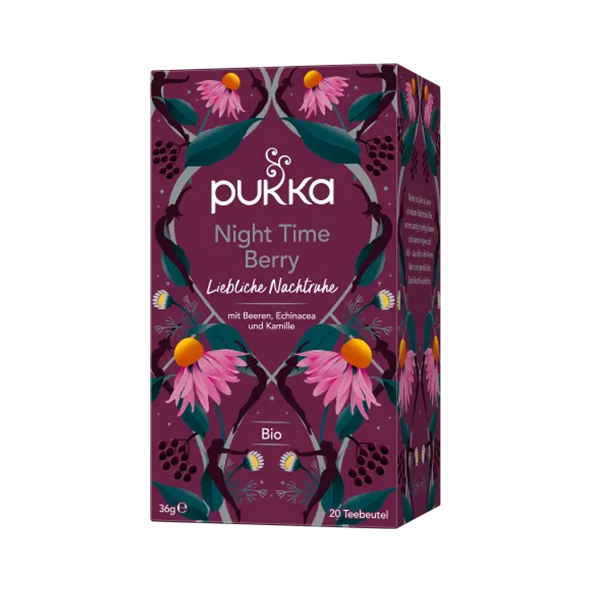PUKKA Bio Night Time Berry 1036880284