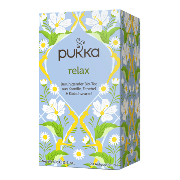 PUKKA Bio Relax 1028631620