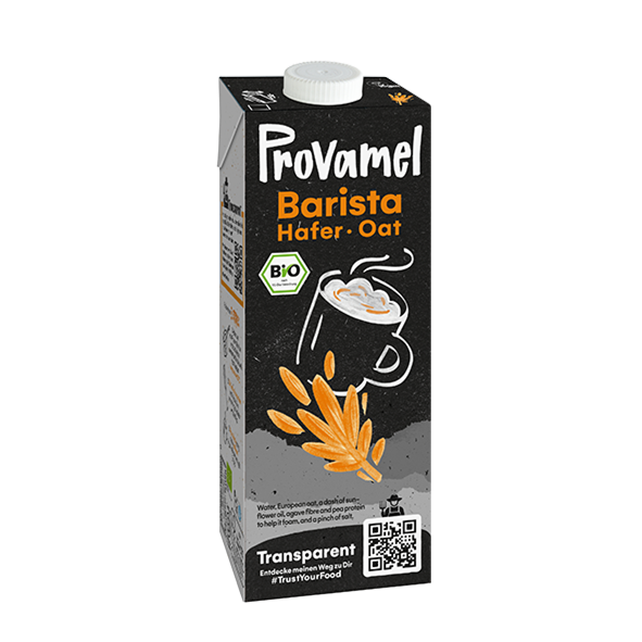 Provamel_Bio_Barista_Hafer_1_Liter_1035251006 Provamel Bio Barista Hafer 1 Liter 1035251006