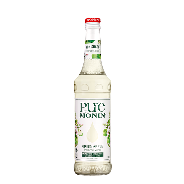 Pure By Monin Green Apple Konzentrat Ohne Zuckerzusatz 7L 1047219037