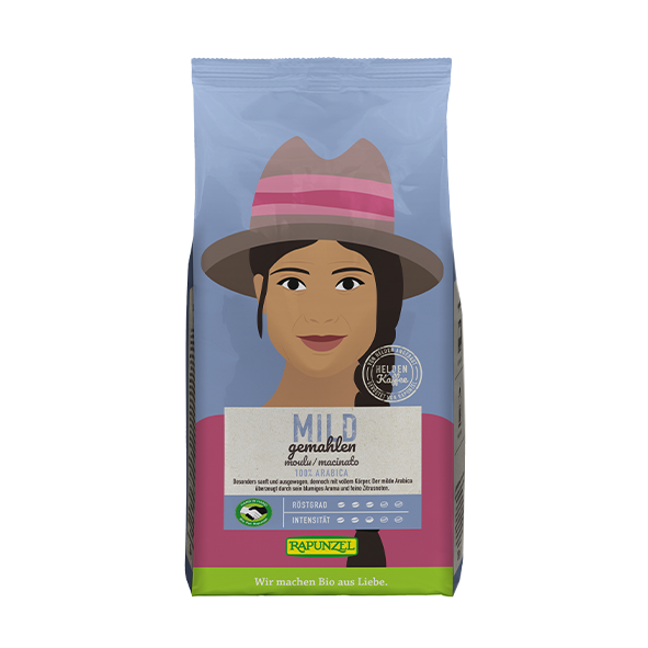 Rapunzel_Bio_Heldenkaffee_Mild_250g_gemahlen_1039689550 Rapunzel Bio Heldenkaffee Mild 250g Gemahlen 1039689550