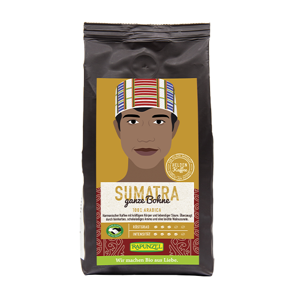 Rapunzel_Bio_Heldenkaffee_Sumatra_250g_ganze_Bohne_1039688069 Rapunzel Bio Heldenkaffee Sumatra 250g Ganze Bohne 1039688069