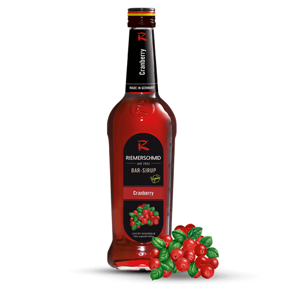Riemerschmid_Sirup_Cranberry_7L_1031771405 Riemerschmid Sirup Cranberry 7L 1031771405