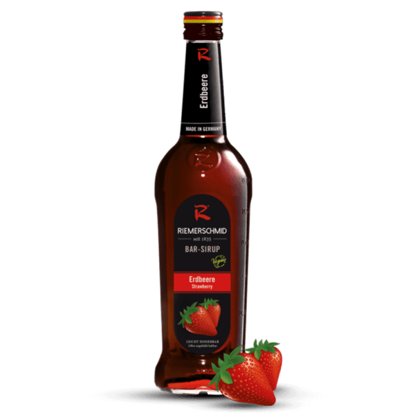 Riemerschmid Sirup Erdbeere 7L 1031771358