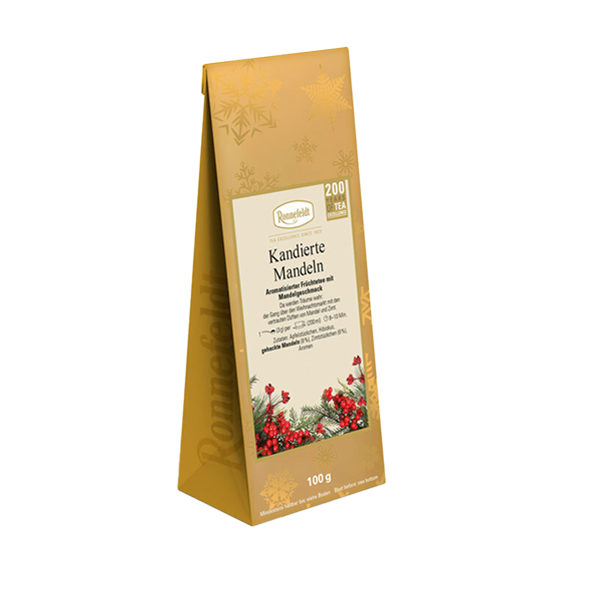 Ronnefeldt Kandierte Mandeln 100g Loser Tee 1047067423
