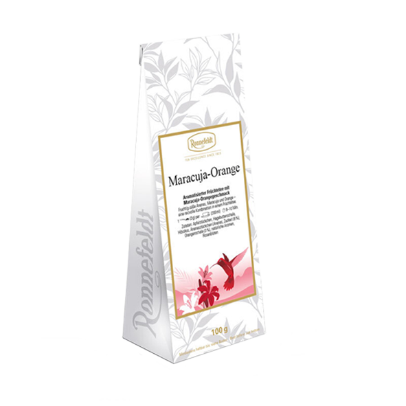 Ronnefeldt Maracuja Orange 100g Loser Tee 1047067072