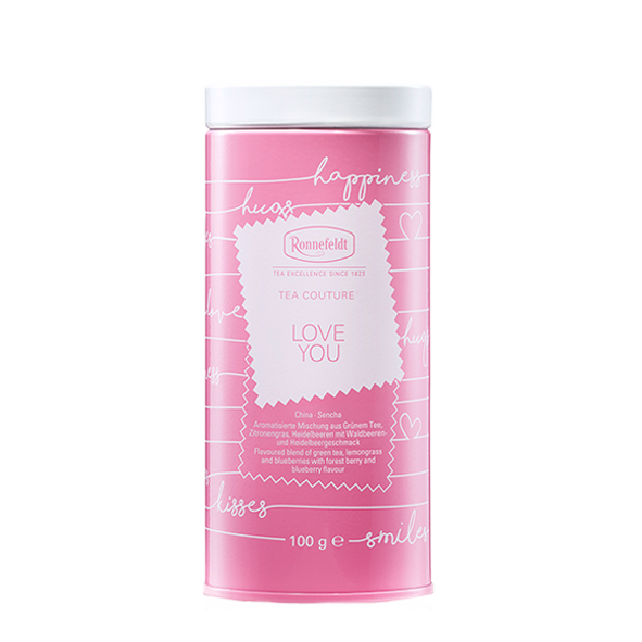 Ronnefeldt Tea Couture Love You 100g Loser Tee 1047039878