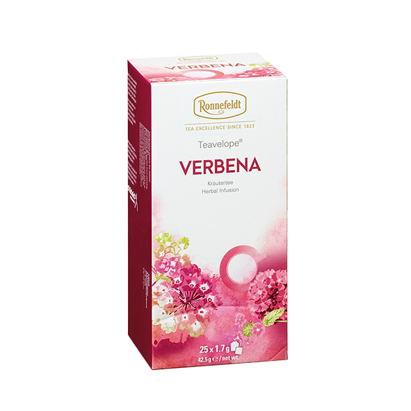 Ronnefeldt_Teavelope_Verbena_25_Teebeutel_1047028886 Ronnefeldt Teavelope Verbena 25 Teebeutel 1047028886