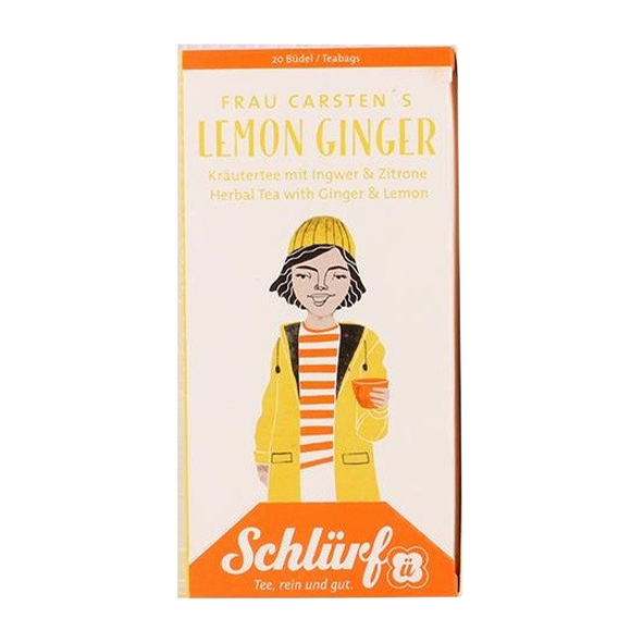 Schluerf_Bio_Frau_Carstens_Lemon_Ginger_Buedel_1038111716 Schluerf Bio Frau Carstens Lemon Ginger Buedel 1038111716