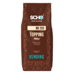Scho No 203 Topping Milky 1000g Ehem Grubon Cup 1029755190