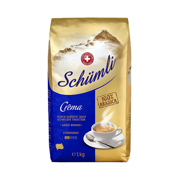 Schuemli_Crema_1000g_ganze_Bohne_1032739908 Schuemli Crema 1000g Ganze Bohne 1032739908