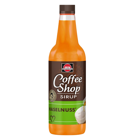 Schwartau Coffee Shop Sirup Haselnuss 650ml PET 1036698917