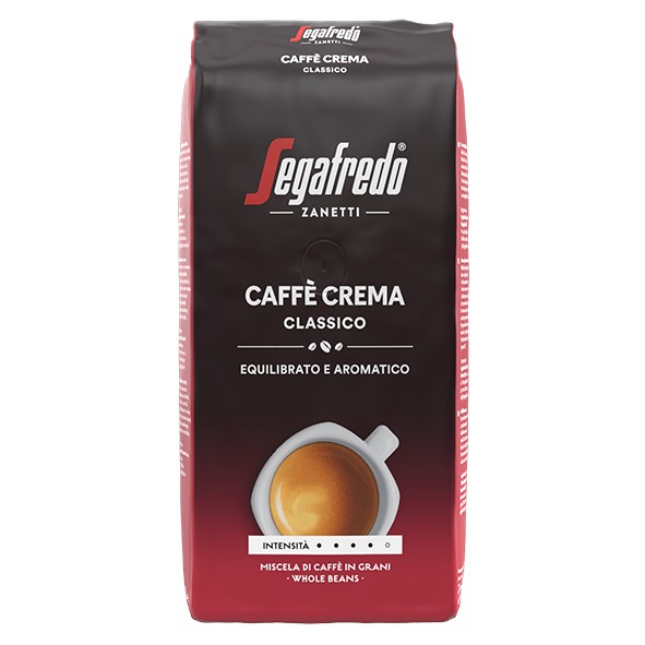 Segafredo Caffe Crema Classico 1000g Ganze Bohne 1033477524