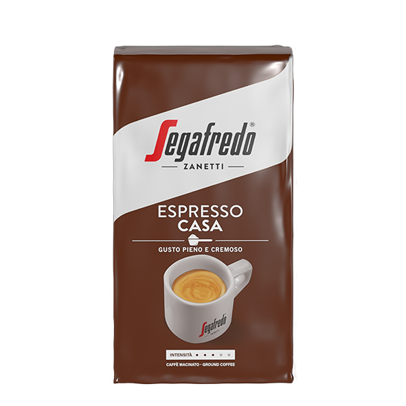 Segafredo Espresso Casa 250g Gemahlen 1038010318