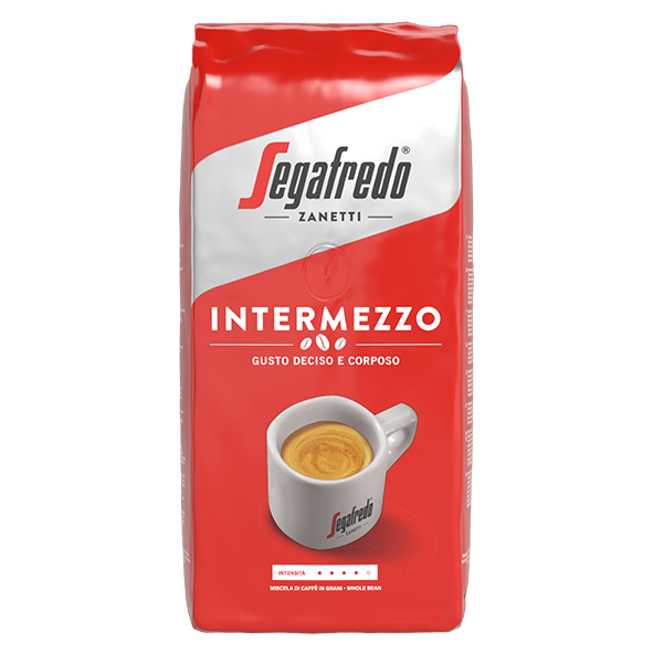 Segafredo Intermezzo 1000g Ganze Bohne 1024179263