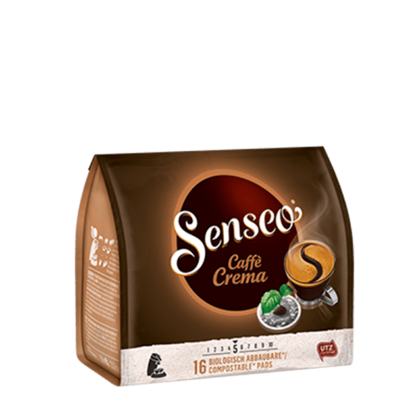 Senseo Caffe Crema 16 Pads 1035019273