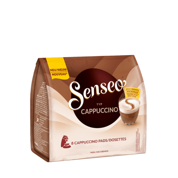 Senseo Cappuccino 8 Pads 1024037206