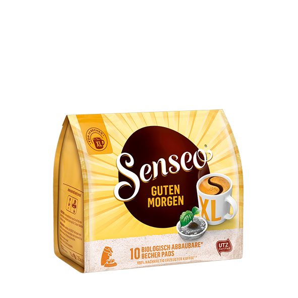 Senseo Guten Morgen XL 10 Pads 1024036174