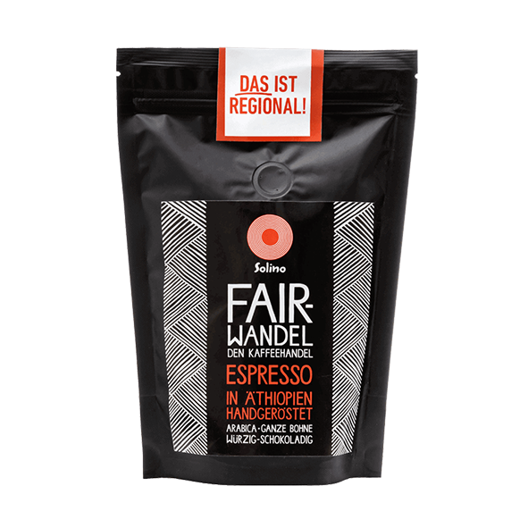 Solino Hochland Espresso 250g Ganze Bohne 1044355835