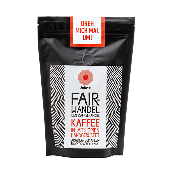 Solino Hochland Kaffee 250g Gemahlen 1044355662
