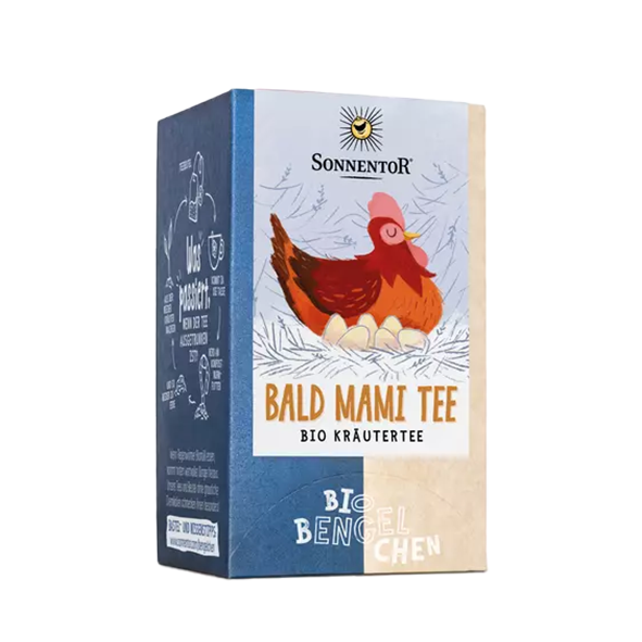 Sonnentor Bald Mami Tee Bio Kraeutertee 18 Teebeutel 1037641921