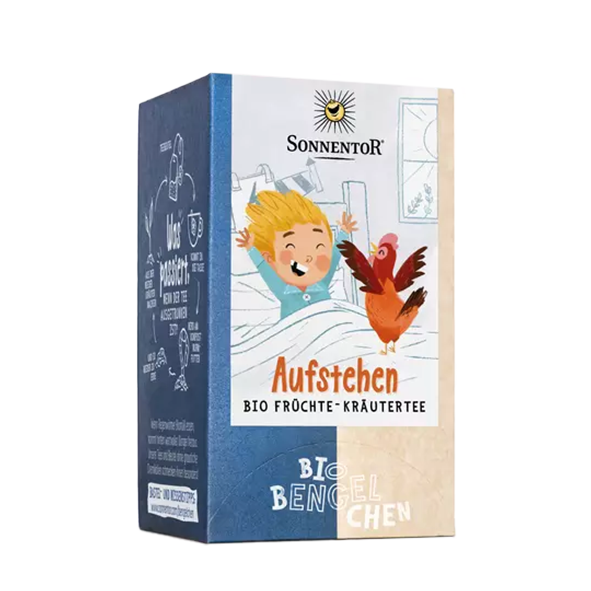 Sonnentor Bio Bengelchen Tee Aufstehen 18 Teebeutel 1037642817