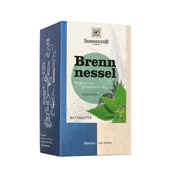 Sonnentor_Brennnessel_Bio_Kraeuter_18_Teebeutel_1037642061 Sonnentor Brennnessel Bio Kraeuter 18 Teebeutel 1037642061