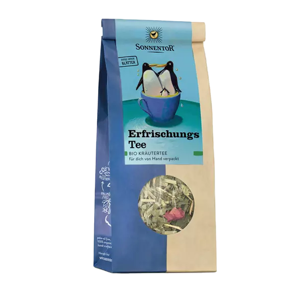 Sonnentor Erfrischungs Tee Bio Kraeutertee 50g Loser 1037659278