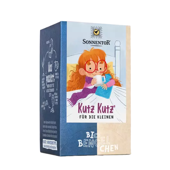 Sonnentor Kutz Fuer Die Kleinen Bio Bengelchen 18 Teebeutel 1037637953