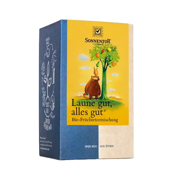 Sonnentor Laune Gut Alles Bio Fruechtetee 18 Teebeutel 1037641496