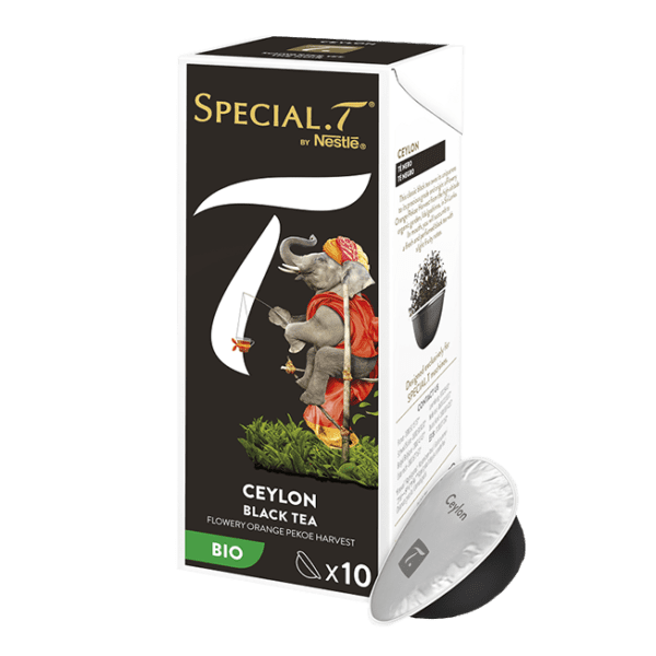 Special T Bio Ceylon Black Tea 1031356714