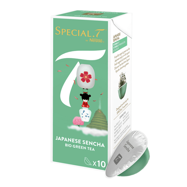 Special T Bio Japanese Sencha 1028130416