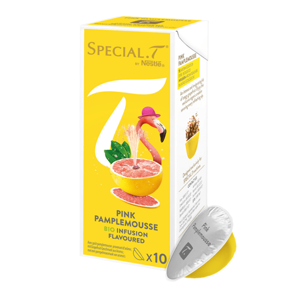 Special T Bio Pink Pamplemousse 1021916679