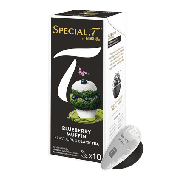 Special T Blueberry Muffin 1021916947