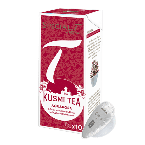 Special T Kusmi Tea Aquarosa 1035019278