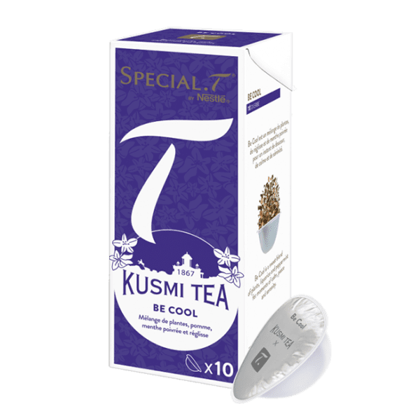 Special T Kusmi Tea Be Cool 1035020242