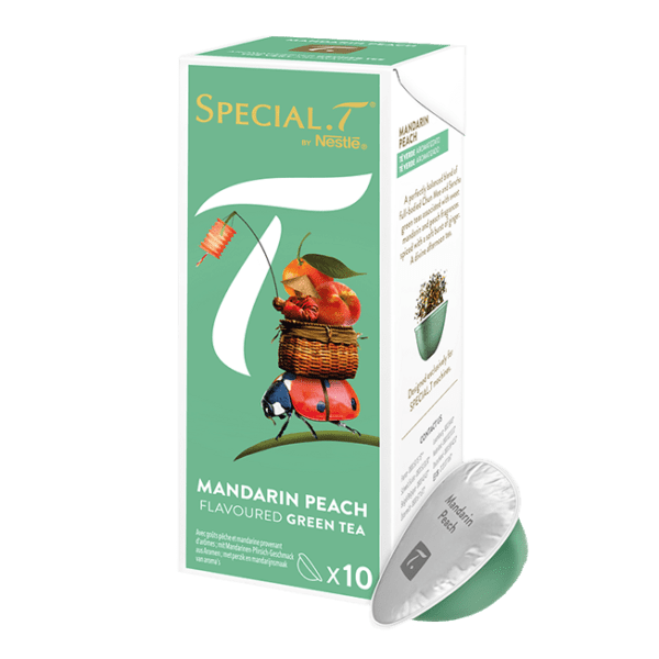 Special T Mandarin Peach 1027686499
